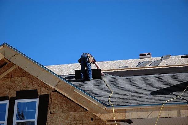 Best Emergency Roof Repair  in Reading, MI