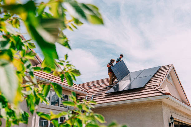 Best Roof Maintenance Services  in Reading, MI