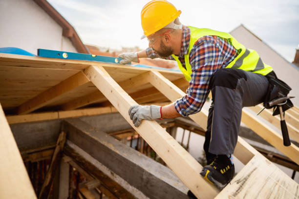 Quick and Trustworthy Emergency Roof Repair Services in Reading, MI