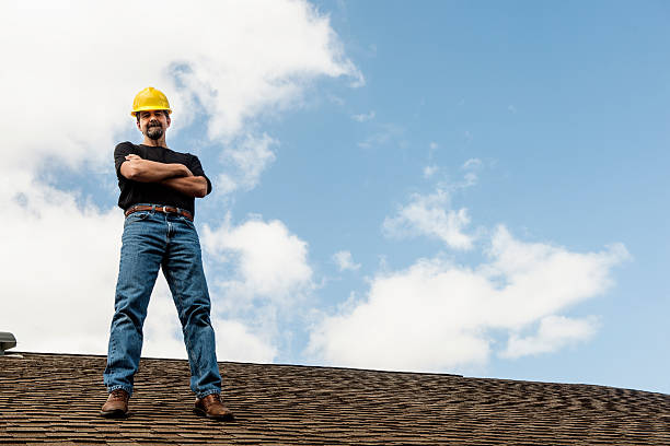 Roof Gutter Cleaning in Reading, MI
