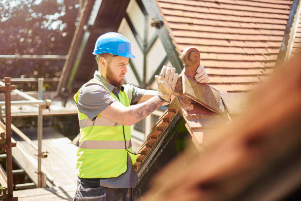 Best Metal Roofing Contractor  in Reading, MI